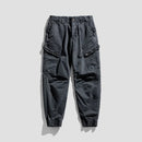 Cargo Pants Men Casual Trousers Sweatpants Japanese Streetwear Tactical Track Pants Men
