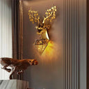 Wall Lamp Personalized And Creative Living Room Bedroom Hallway Decoration Light