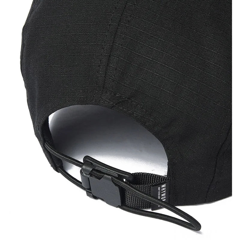 Mens Cotton Baseball Caps Bone Hats for Men High Baseball Hats Trucker Caps