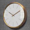 Modern Large Wall Clocks Luxury Silent Living Room Clock Nordic Noiseless Art Watch House Accessories