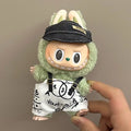 Labubu Accessories Clothes Designer Suitable for V1 V2 V3 Labubu Pendants Cute Personality Birthday Gift