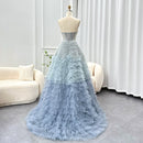Evening Dresses Luxury Ball Gown Prom Dress for Women Wedding Party