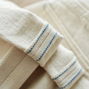 Men Jeans Selvedge Denim White Jeans Regular Fit High rise  14 Oz