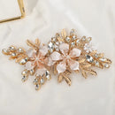 Shine Bridal Hair Accessories Headpieces For Woman Hair For Wedding Girlfriend Headdresses