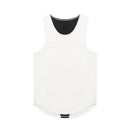 Summer Men Stretch Sleeveless Vest Men Gym