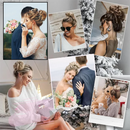 Hair Bun Chignon Messy Curly Hair Band Elastic Scrunchy False Hair Pieces For Women Hairpins