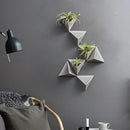 Creative Wall Flower Pot Wall Decoration Hanging Succulent Plant Wall