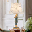 Retro Resin Table Lamp Classical Luxury American Table Lamp