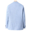 Spring Men Blazers Jacket for Male Casual Office Clothes Mans in Suits & Blazers