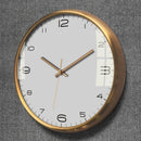 Modern Large Wall Clocks Luxury Silent Living Room Clock Nordic Noiseless Art Watch House Accessories