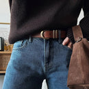 Retro Belt Women Genuine Leather Ladies Waistband
