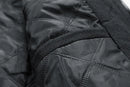 Men Bomber Jackets Vintage Casual Baseball Jacket Autumn Winter Windproof Outwear