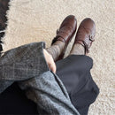 Leather Women Casual Loafers Women Shoe Spring Autumn Loafer Woman Shoes