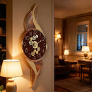 Decorative Wall Clock Modern Wall Watch Luxury Clocks Minimalist Silent Elegant Living Room Watches Home Decor