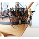 DIY Simulated Wooden Sailboat Model Assembly Kit Toy Gift Collection