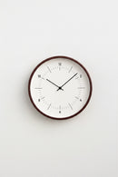 Light Luxury Wooden Wall Clocks Simple Silence Round Clocks Decoration Ornaments