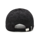 Corduroy Baseball Cap For Men American Street Letter Hip Hop Caps Travel Hats