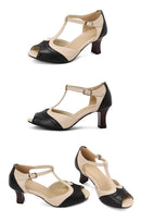 Summer Women Sandals Open To 6cm Heels