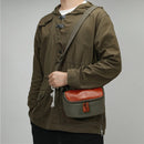 Casual Chest Pack For Men Shoulder Bag Backpack