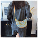 Designer Leather Shoulder Bag for Ladies Women's Handbags Crossbody-Bag Popular Classic Elegant