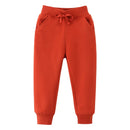 Children's Autumn Spring Kids Sweatpants Solid Baby Trousers Girls Boys Pants