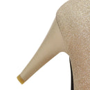 Shoes Woman Pumps Luxury Heeled Wedding Party Shoe Female Spring Autumn