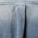 Men Denim Slim Fit Shirt For Men Spring Casual Men's Shirts