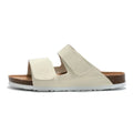 Beach Shoe Men's Summer Sandals Casual Outside Cork Solid Slippers