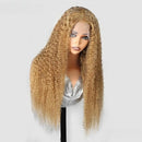 Curly Made of Real Human Hair 14-30 Inch Virgin Soft Dense Curls 180% Density