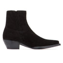 Men Chelsea Boots Mens Suede Ankle Boots Men Short Boots Casual Shoes