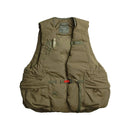Autumn Men Duck Down Outdoor Mountain Pocket Waistcoat Safari Tactical Punk Chic Vest