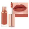 1pcs Waterproof Matte Velvet Lip Glaze Moisturizing Long Lasting Fade Lip Gloss Lipstick Makeup