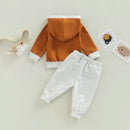 Spring Baby Clothing Baby Boy Clothes Set Hoodie Sweatshirt Pants Kids Suit Outfit Costume Sets