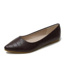 Pointed toe summer shoes for women flat shoes spring individual shoes woman