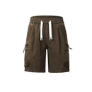 Brown pants on a white background, Obroi