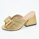 Women's Platform High Heel Sandals Wedding Shoes Bride Platform Shoes Pumps