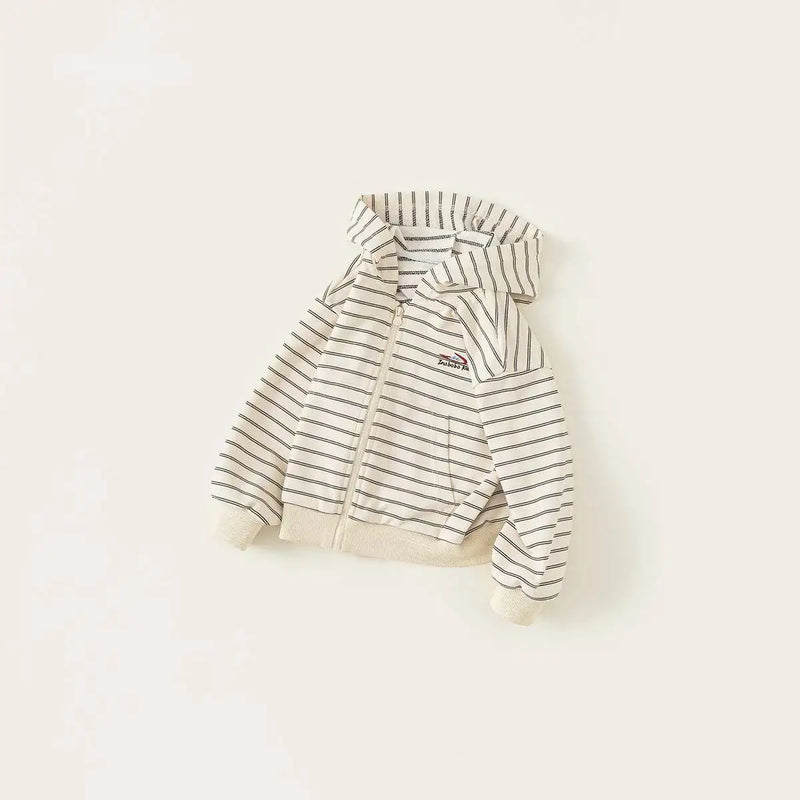 Spring Autumn Children Hoodies 5-14Y Boys Girls Hooded Sweatshirts Coats Tops Preteen Outerwear