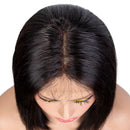 Straight Bob Human Hair Wigs For Women Lace Closure Wigs Short Straight Bob Hair