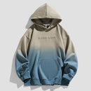Spring Gradient Hoodies for Men Autumn Sweatshirts Men Hoodies Sweatshirts
