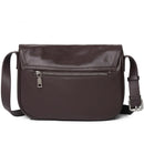 Classic Flap Pocket Women's Genuine Leather Crossbody Bags Simple Summer Shoulder Bag Female Small Handbag