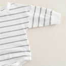 Baby Romper Newborn Baby Girl Boy Spring Autumn Clothes Casual Baby Stripe Long Sleeve Jumpsuits Toddler Playsuit