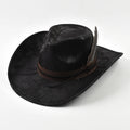 Handmade Feather Accessories Fedoras Hat Western Hat Outdoor Caps