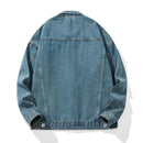 Men Jacket Breathable Outerwear Leisure Activities Holiday Trips Overcoat