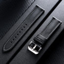 Men's Waterproof Sailcloth Watch Strap, Durable Nylon Quick Release Band, 20mm 22mm 23mm