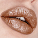 Red Glitter Shiny Metallic Lipstick Pearlescent Lip Tint Long Lasting Lip Makeup Gifts Cosmetic Lip Glaze