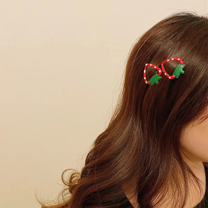 Sweetly Hair Claw Side Clips for Women Girls Kids Child Hairpin Gift Hair Accessories Headwear Ornament