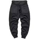 Cargo Pants Men Trousers Elastic Waist Pant Streetwear