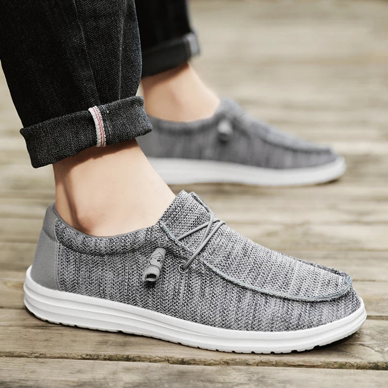 Men Slip on Canvas Shoes Loafers Most Popular Prime