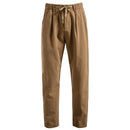 Casual Linen Men Trousers Men's Pants Spring Autumn Lightweight Breathable Pants Men