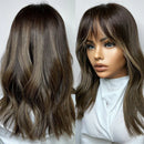 Natural Highlight 24 inch Long Wave 5x5 Silk Base Jewish Human Hair Lace European Hair